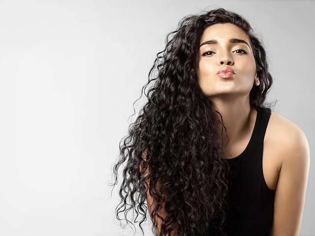 Curly Hair India S Latest Acceptance Of Curls Lead To The