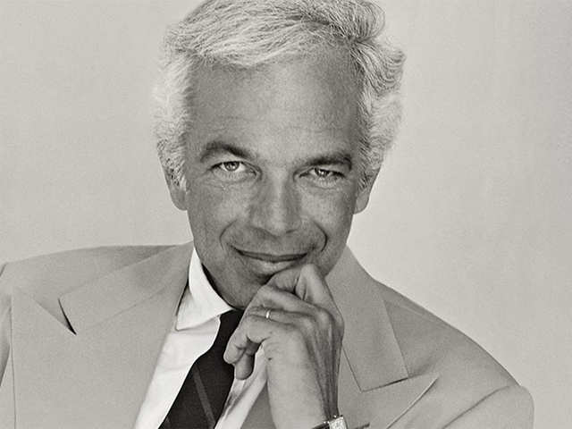 Ralph Lauren: Why visiting India would 