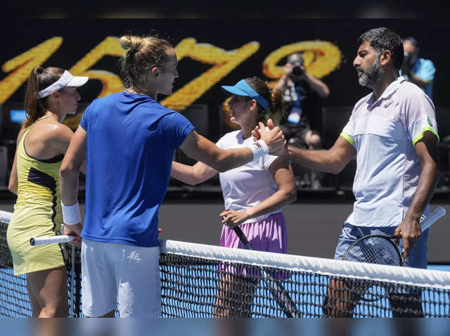 Sania Mirza, Former Doubles No.1, To Retire At Dubai Tennis Championships  2023