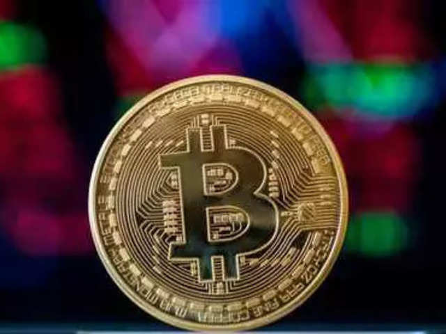 Bitcoin plunges over 20% in another sign of global market nerves