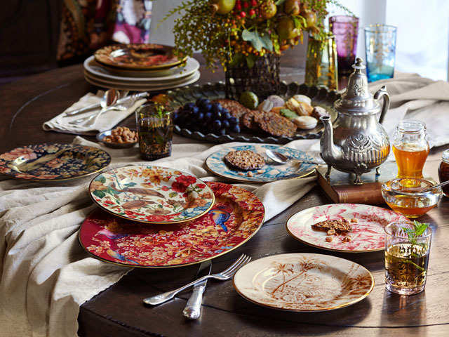 This Pottery Barn And Sabyasachi Collaboration Is The Best Diwali