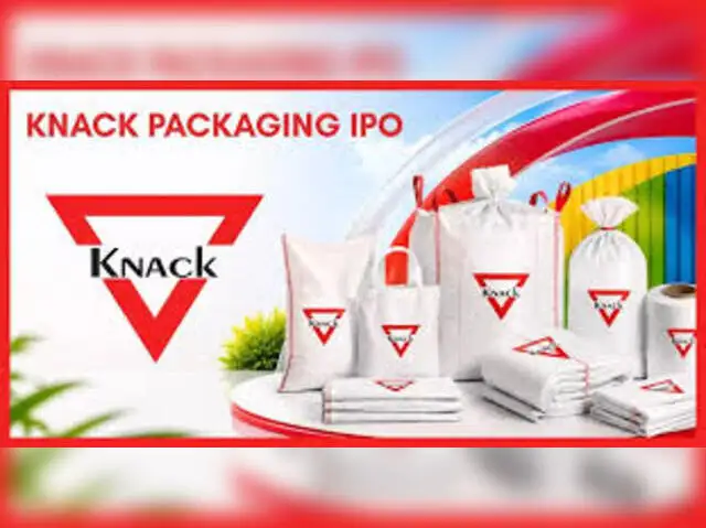 Knack Packaging Share Price Today, Knack Packaging Stock Price Live NSE ...