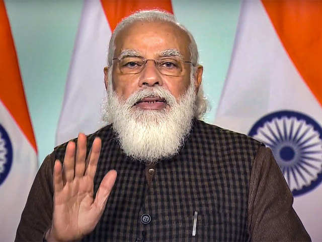 Family First, Nation Nothing: PM Modi's All-Out Attack On Opposition