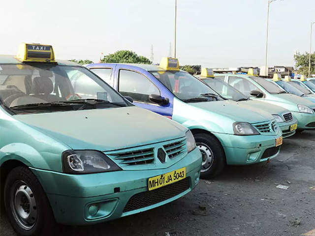 Meru Cabs: Meru Cabs launches office commute service - The Economic Times