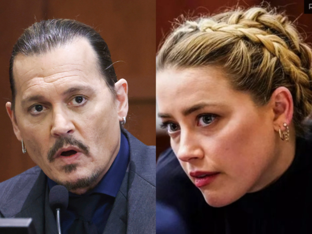 JOHNNY DEPP CONTA HISTÓRIA SOBRE AMBER HEARD