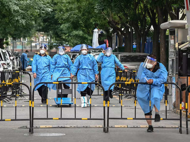 ​Beijing outbreak 'critical'