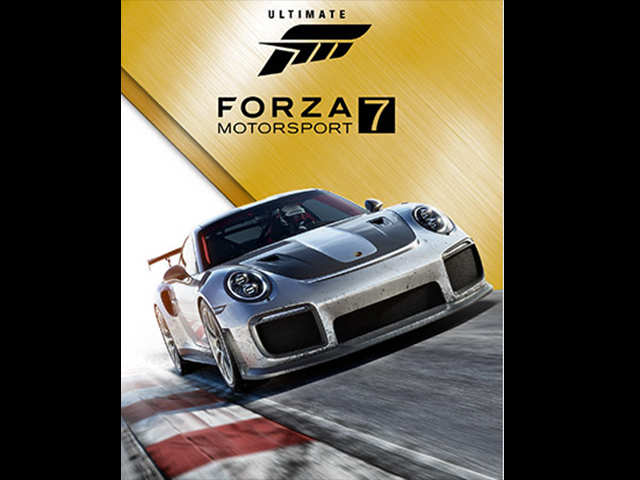 Porsche 911 GT2 RS - Forza Motorsport 7 - Microsoft Apps