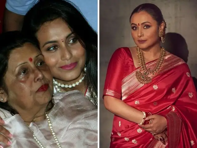 Bollywood Mourns as Veteran Filmmaker's Wife Krishna Mukerji Passes Away at Seventy-Five