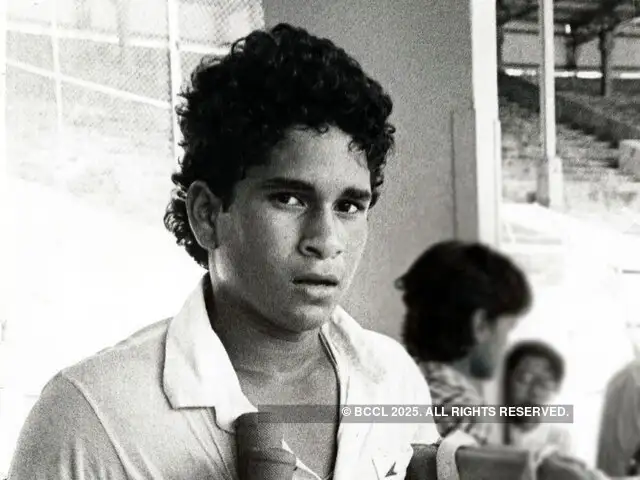 Sachin Tendulkar S First Test Century Flashback 1990 When The World Witnessed 17 Year Old Sachin Tendulkar S First Test Ton The Economic Times Sachin tendulkar is an indian cricketer who is regarded as the god of cricket. sachin tendulkar s first test century