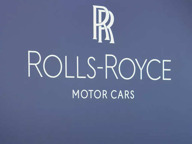 Rolls Royce  Gintani