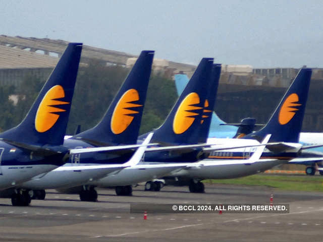 Jet Airways Salary Issue Jet Airways Allows Pilots To Quit