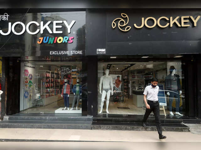 Jockey India