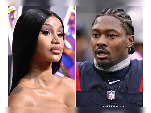 cardi b pregnant: Cardi B's man Stefon Diggs hit with explosive paternity case from Instagram model - The Economic Times