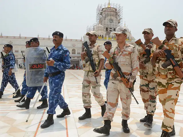golden temple: British judge orders Operation Blue Star related files to be  made public 