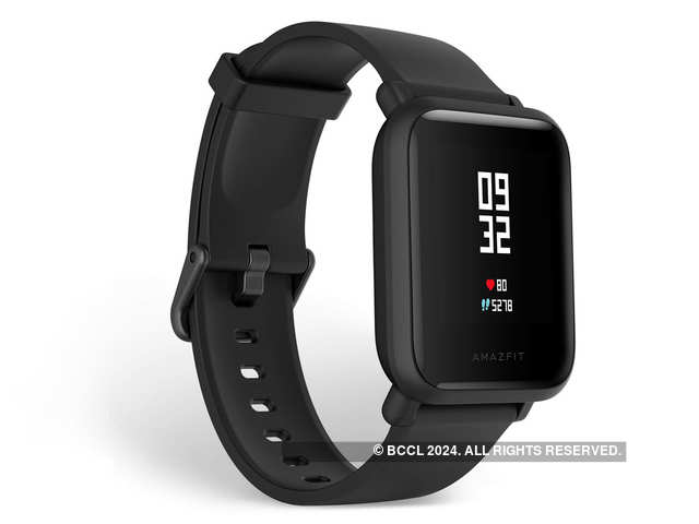 amazfit bip smartwatch features