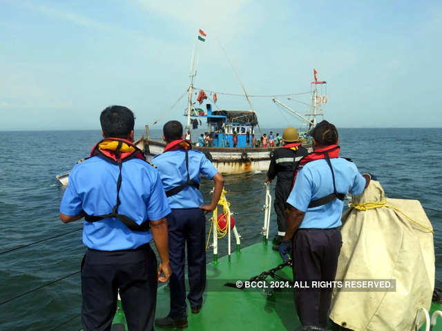 Sea Pay Chart Coast Guard