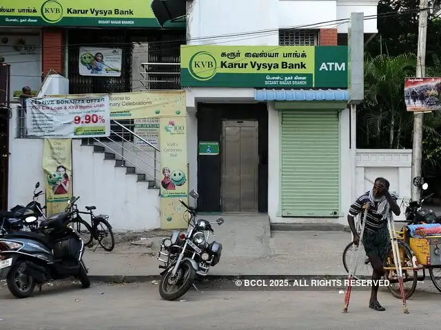 Aadhaar Enrollment Centre Karur Vysya Bank Opens Its First