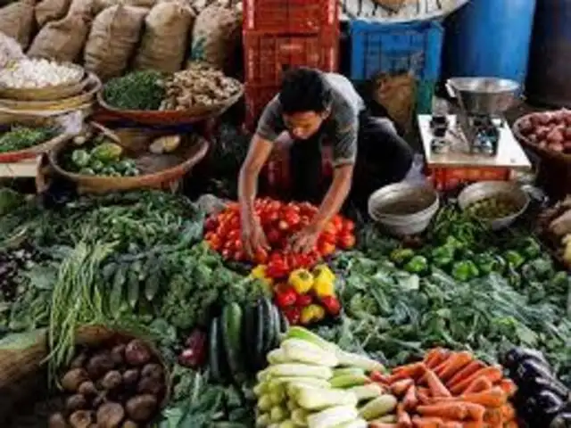 Govt releases part of CPI data; food inflation up 9.28% in ...