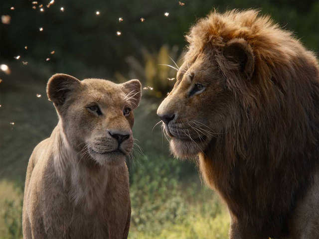 The Lion King The Lion King Review Film Is Worth A Trip To The
