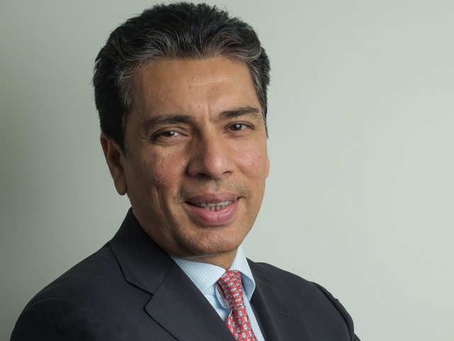 Vishal Bali, CEO, Asia Healthcare Holdings