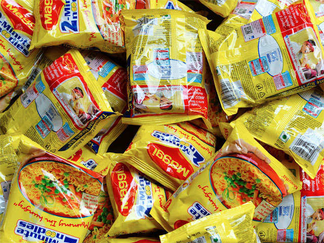 is maggi safe