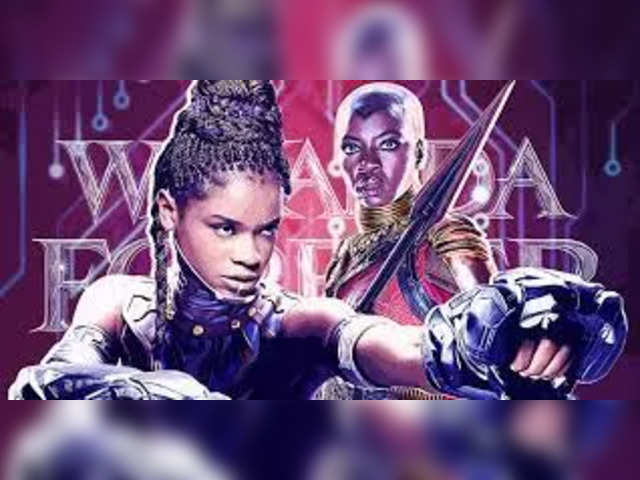 Black Panther Wakanda Forever box office collection Day 2 Marvel film  heads for a phenomenal opening weekend heres how much it earned   Hollywood News  The Indian Express