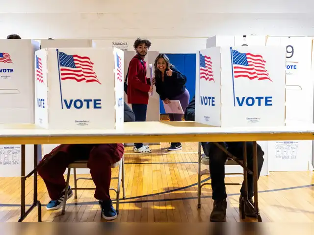 US Election 2024: State-wise voting times and when to expect early 