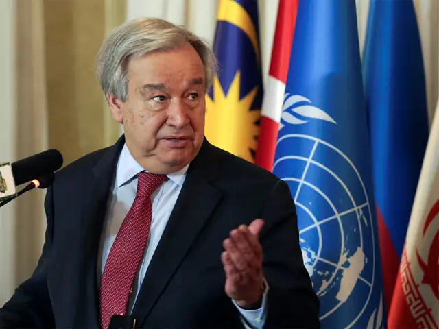 India rejects mediation offer by UN Secretary-General on Kashmir ...