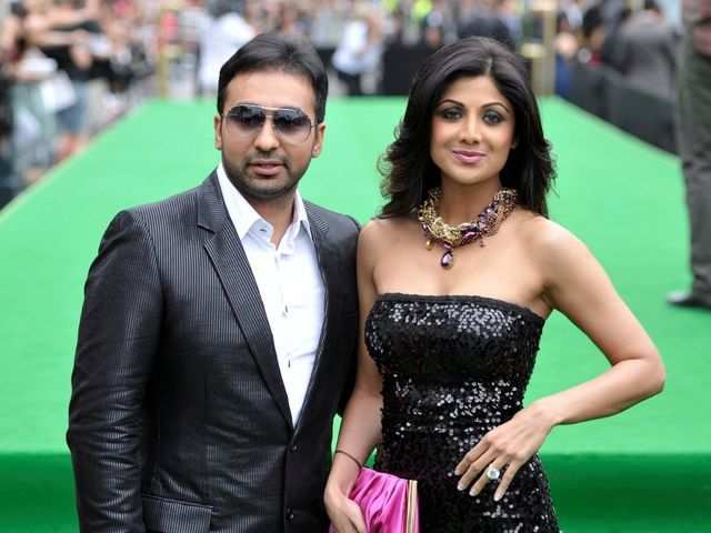 640px x 480px - Cops question Shilpa Shetty in pornography case against husband Raj Kundra,  search house - The Economic Times
