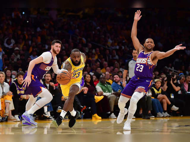 Los Angeles Lakers vs. Houston Rockets: Live Stream, TV Channel, Start Time  | 12/2/2023 - How to Watch and Stream Major League & College Sports -  Sports Illustrated.