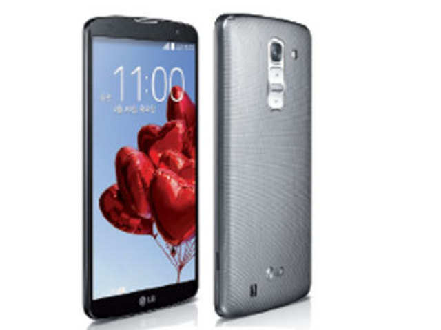 Et Reviews Lg G Pro 2 The Economic Times