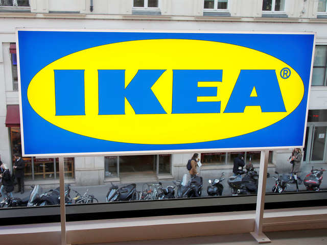 Ikea May Entice With Malls Next To Its Big Stores The Economic Times