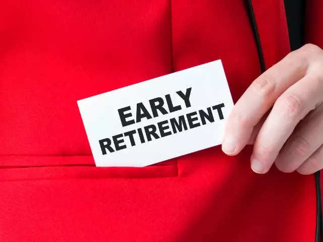 ​Preparing for early retirement