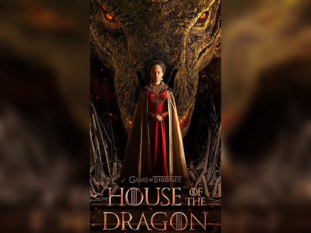 House of the Dragon: House of the Dragon Season 2: Everything we know so  far about filming and expected release window - The Economic Times