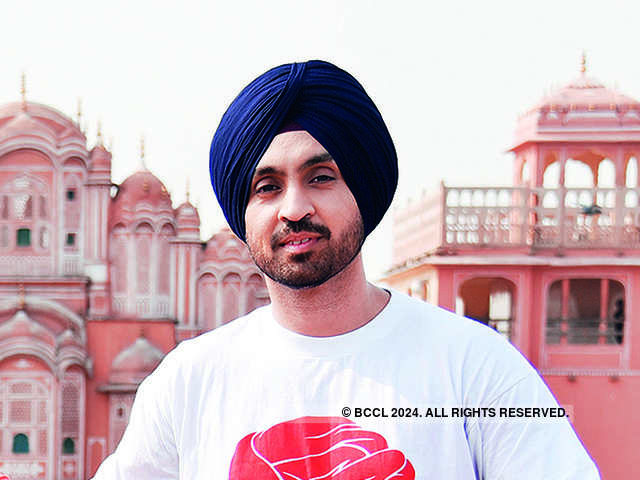 Federation Of Western India Cine Employees Diljit Dosanjh Postpones September Show In Houston Promoted By Pakistani National After Fwice S Request The Economic Times diljit dosanjh postpones september show