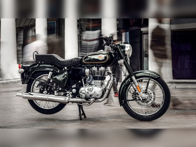 Royal Enfield Bullet 350 Price: Royal Enfield may unveil new Bullet 350:  Engine, price, performance. Here's all what to expect - The Economic Times