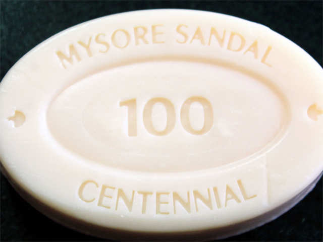 Mysore Sandal Soap 150GM MRP-82 at Rs 70/piece | MT Cloth Market | Indore |  ID: 2851327753462