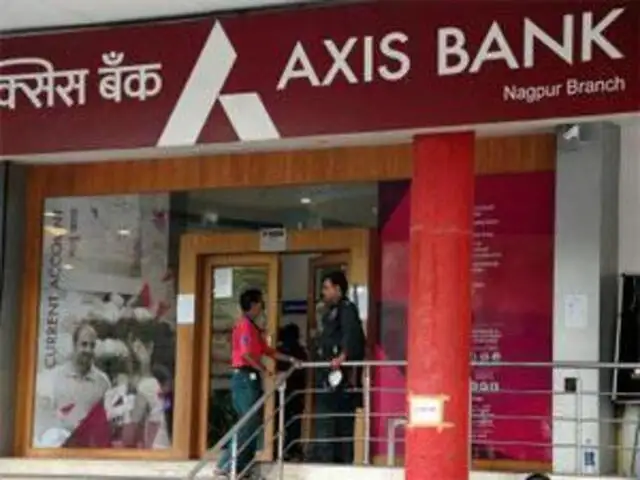 Axis Bank Net Up 18 At Rs 1 842 Cr Proposes Share Split The