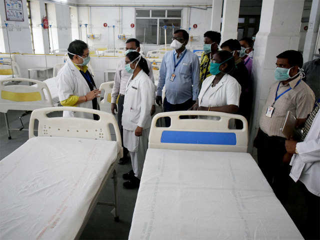 Coronavirus death count in India: Death toll at 2; States get into ...