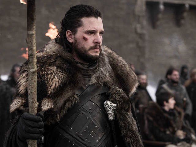 Game Of Thrones Kit Harington Reveals His Favourite Episode From