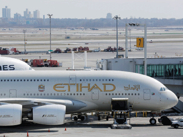 Etihad Airways Etihad Airways Offers Free Wi Fi Ipads To Premium