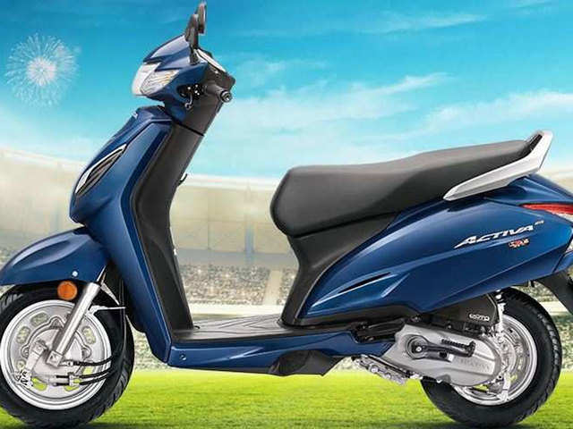 honda 2 wheeler activa 6g