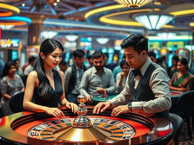 Casino Rules & Etiquette: Your Guide to Proper Conduct