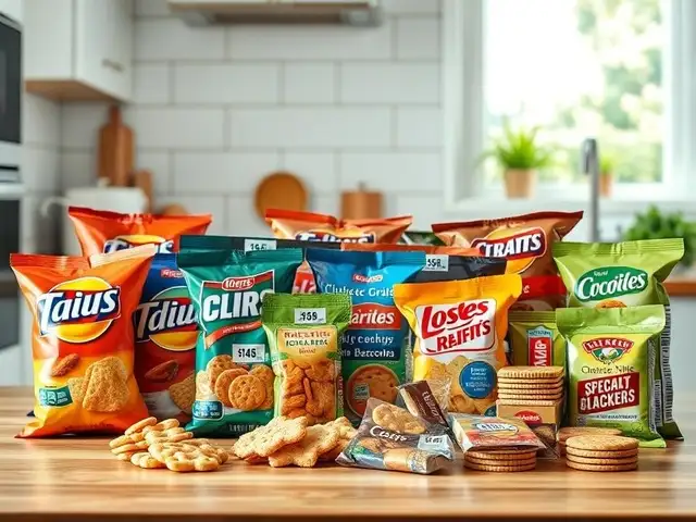 Companies pause packaged food price hikes as input costs stabilise - The  Economic Times