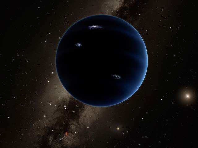 Evidence Of Ninth Planet In Solar System Found Nicknamed