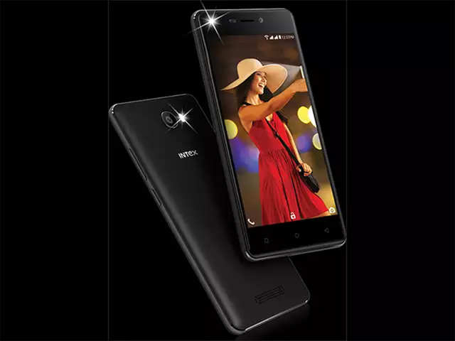 intex mobile company