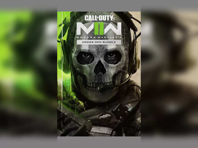 Call of Duty: Modern Warfare II PS4: Call of Duty: Modern Warfare II  Multiplayer goes free this week on PC, PS4, PS5, Xbox One, Xbox Series S/X  - The Economic Times