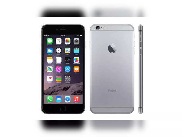 apple iphone 6: iPhone 6 added to list of vintage products by