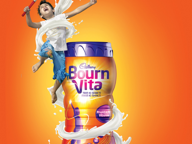 Bourn vita little champs 250 gm