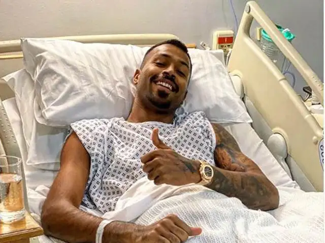 Image result for pandya injured